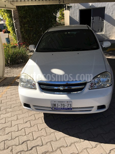 foto Chevrolet Optra 1.8L A Aut usado