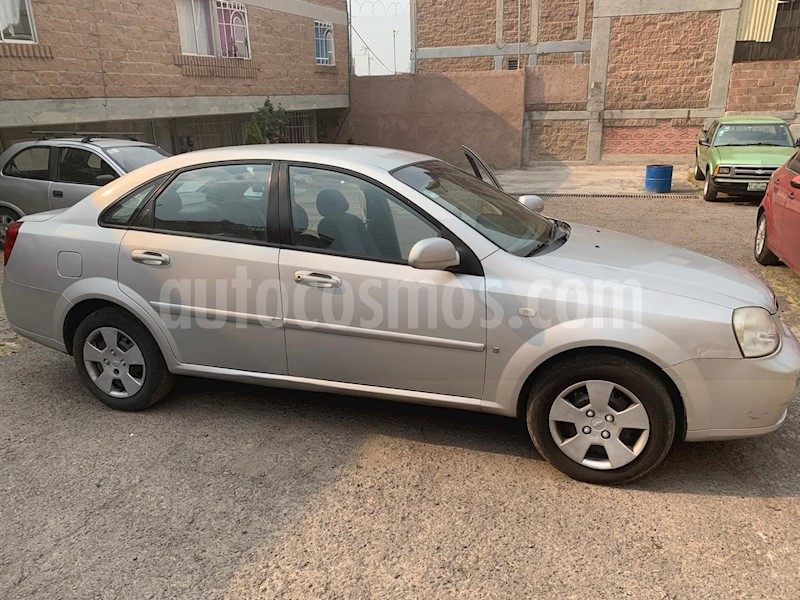 foto Chevrolet Optra 1.8L A Aut usado
