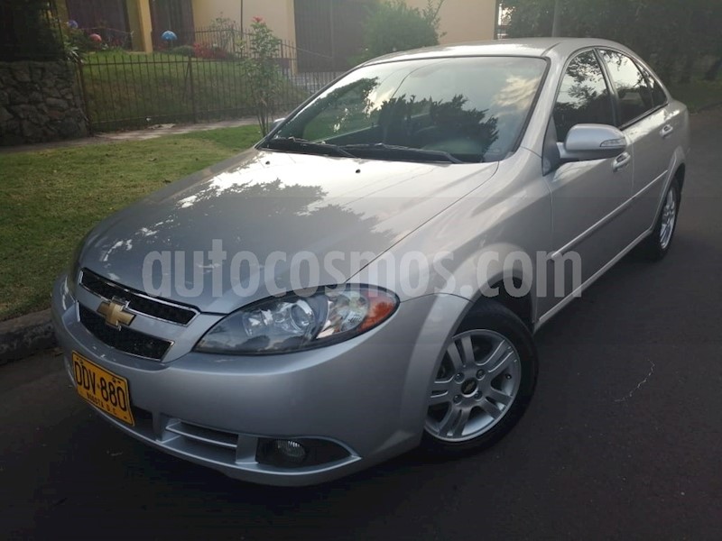 foto Chevrolet Optra Advance 1.6 Mec 4P usado