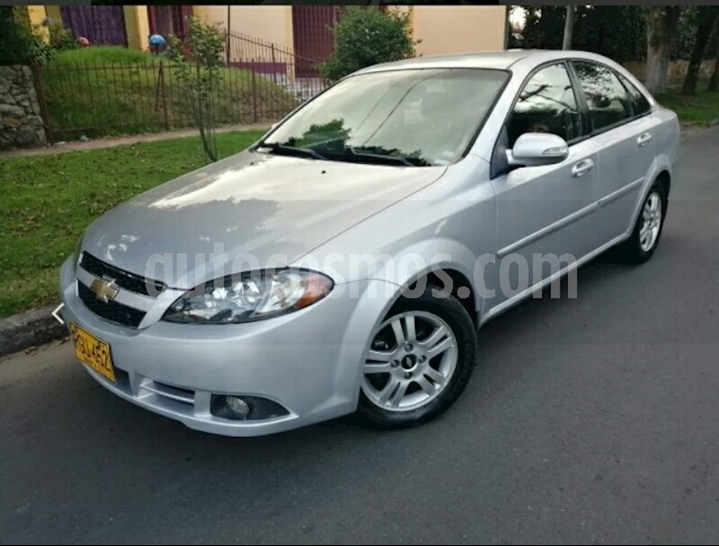 foto Chevrolet Optra Advance 1.6 Mec 4P usado