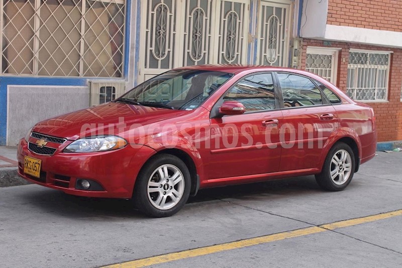 foto Chevrolet Optra Advance 1.6 Mec 4P usado