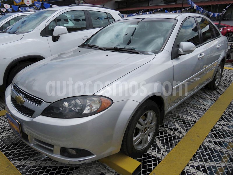 foto Chevrolet Optra Advance 1.6 Mec 4P usado