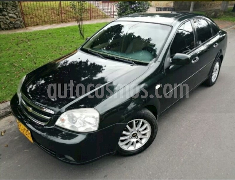 foto Chevrolet Optra Advance 1.8 Mec 4P usado