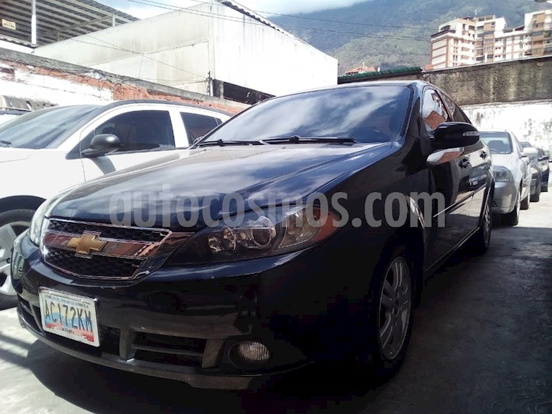 foto Chevrolet Optra Advance 1.8L Aut usado