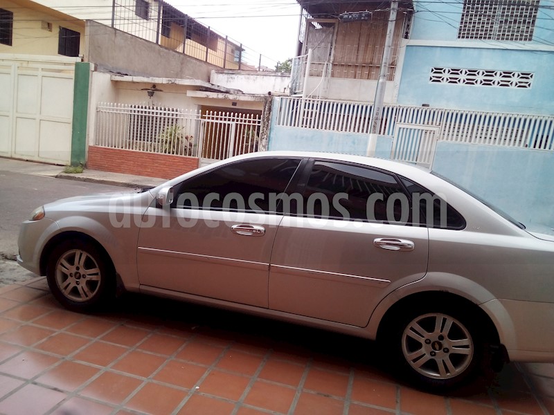 foto Chevrolet Optra Advance 1.8L Aut usado