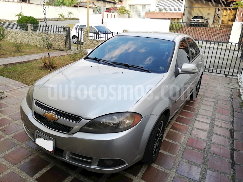 foto Chevrolet Optra Advance 1.8L Aut usado