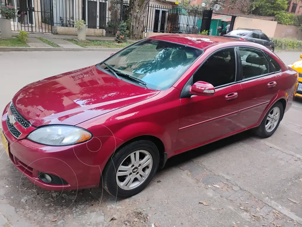 Chevrolet Optra Advance 1.6L usado en Cali