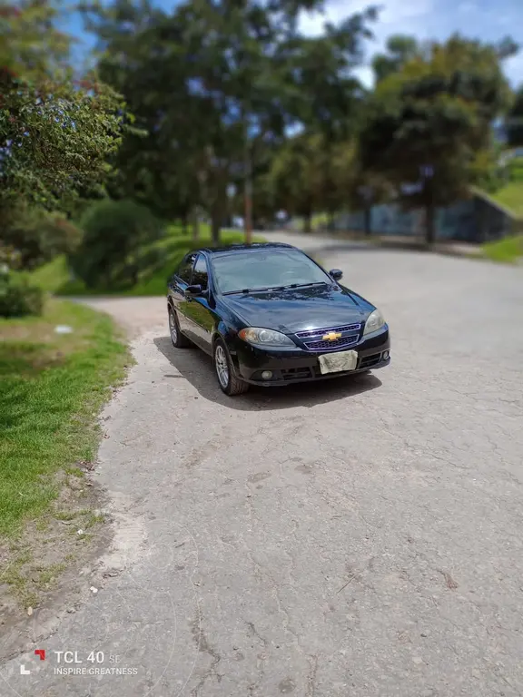 Chevrolet Optra Advance 1.6L usado en Rafael Uribe Uribe