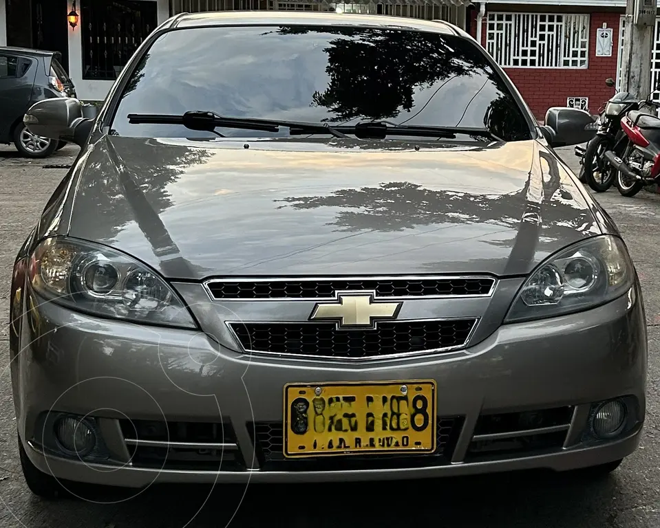 Chevrolet Optra Advance 1.6L usado en Bucaramanga