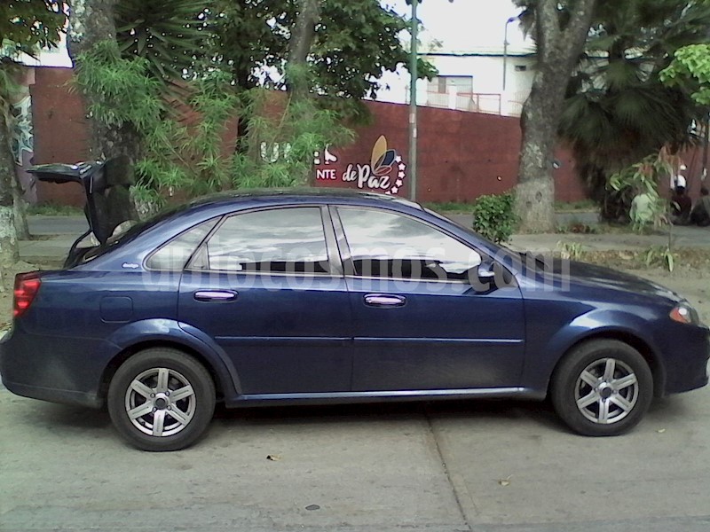 foto Chevrolet Optra Design 1.8L Aut usado