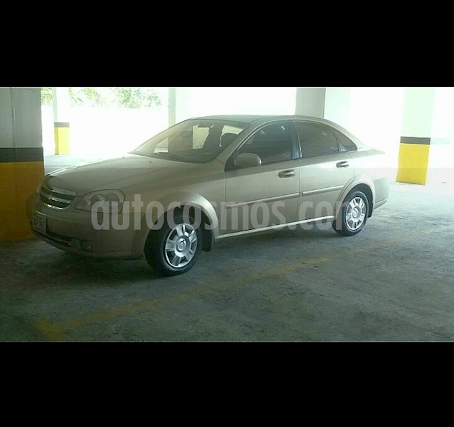 foto Chevrolet Optra Design usado