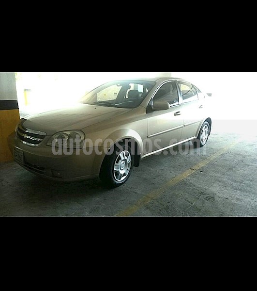 foto Chevrolet Optra Design usado