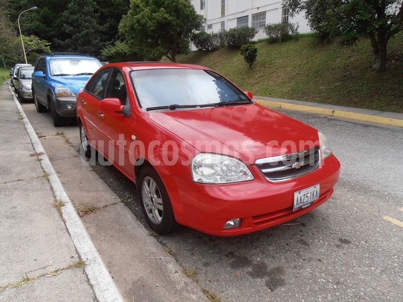 foto Chevrolet Optra Design usado