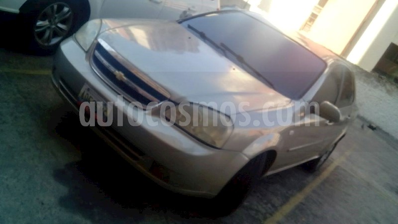 foto Chevrolet Optra Design usado