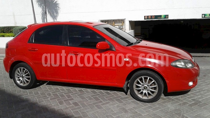 foto Chevrolet Optra Hatchback 1.8 Mec 5P usado