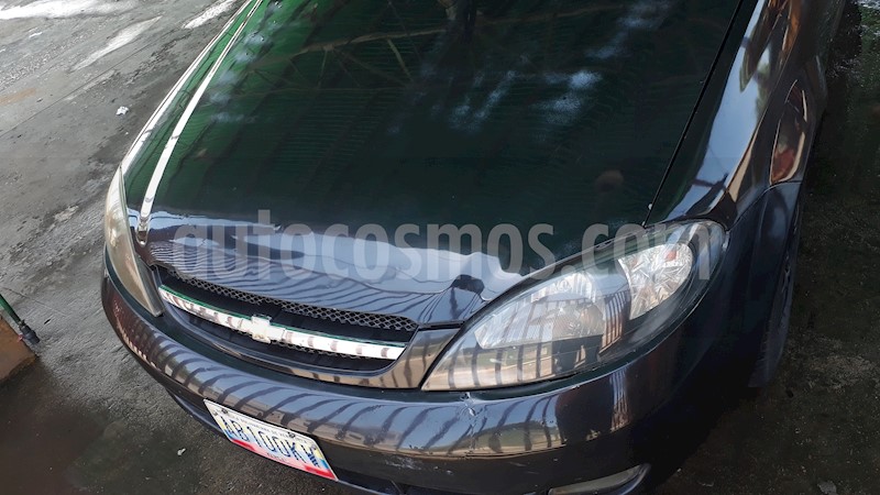 foto Chevrolet Optra hatchback usado