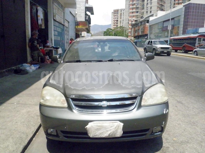foto Chevrolet Optra Limited usado
