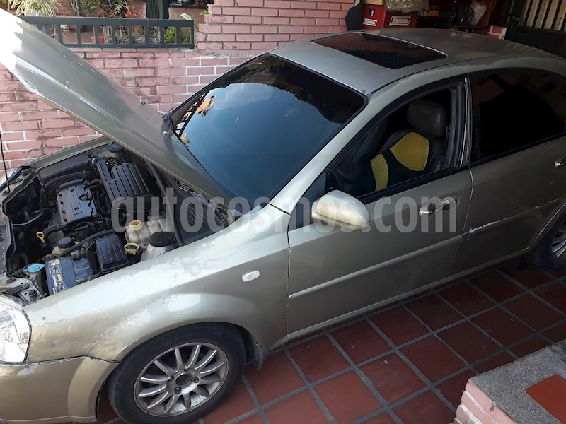 foto Chevrolet Optra Limited usado