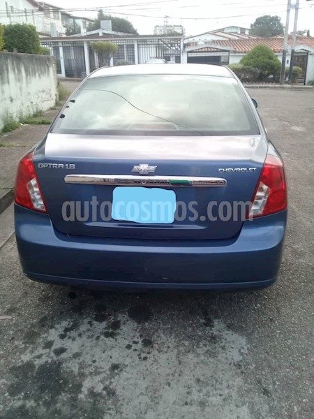 foto Chevrolet Optra Limited usado