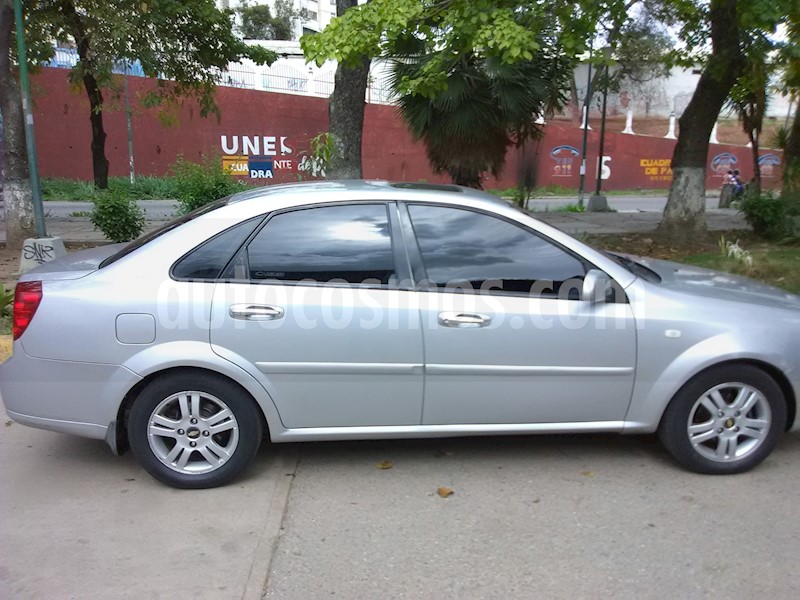 foto Chevrolet Optra Limited usado