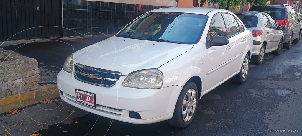 Chevrolet Optra 2.0L A 2010