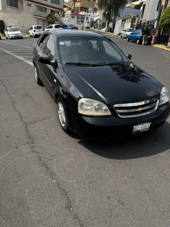 Chevrolet Optra 2.0L A 2008
