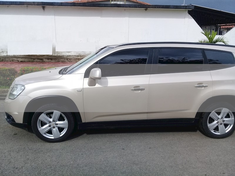 foto Chevrolet Orlando 2.4L Aut usado