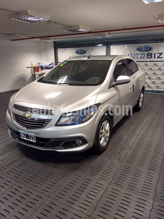 foto Chevrolet Prisma LTZ usado (2013) color A elección precio $785.000