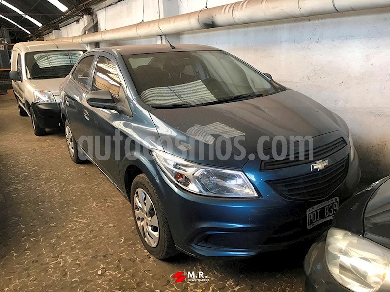 foto Chevrolet Prisma LT usado