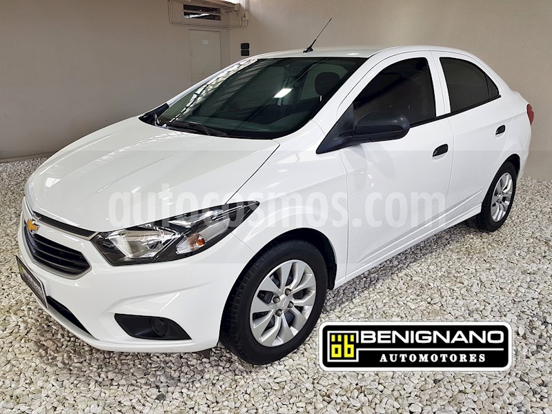 foto Chevrolet Prisma LT usado