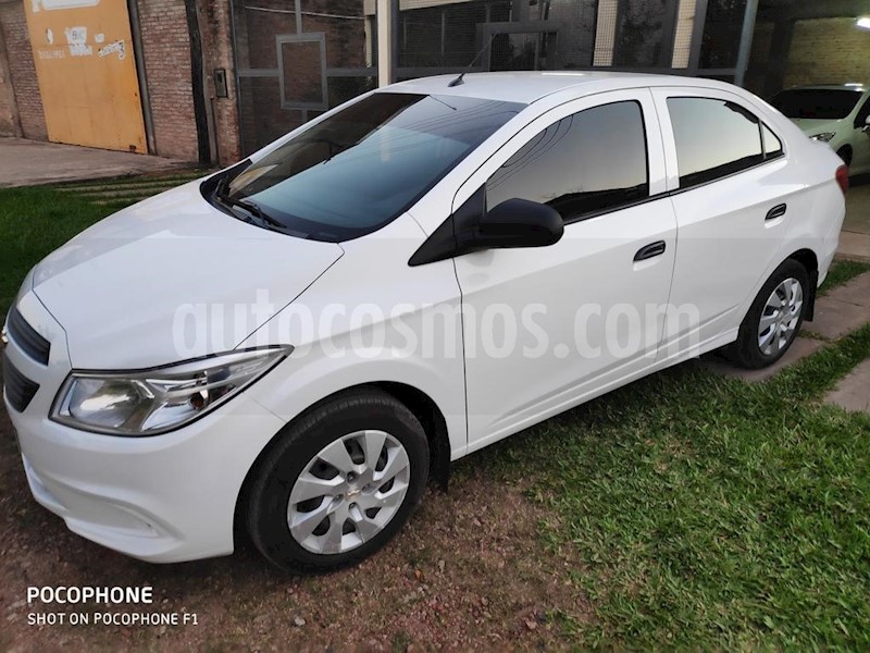 foto Chevrolet Prisma LT usado