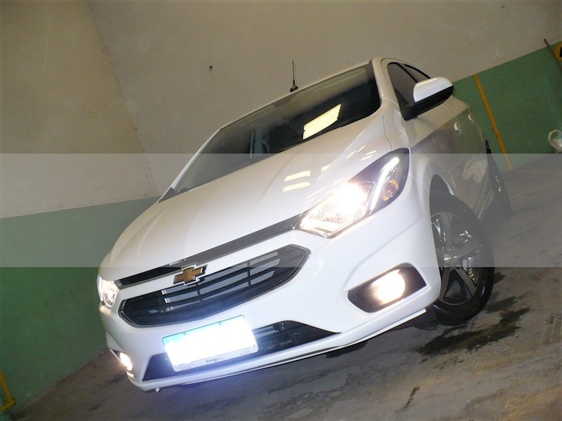 foto Chevrolet Prisma LTZ Aut usado