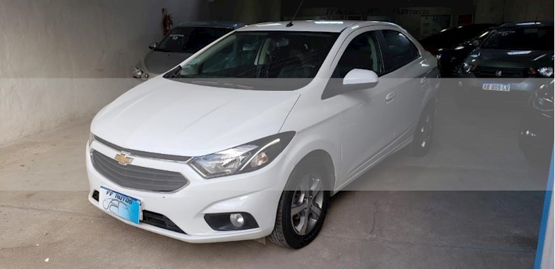 foto Chevrolet Prisma LTZ Aut usado