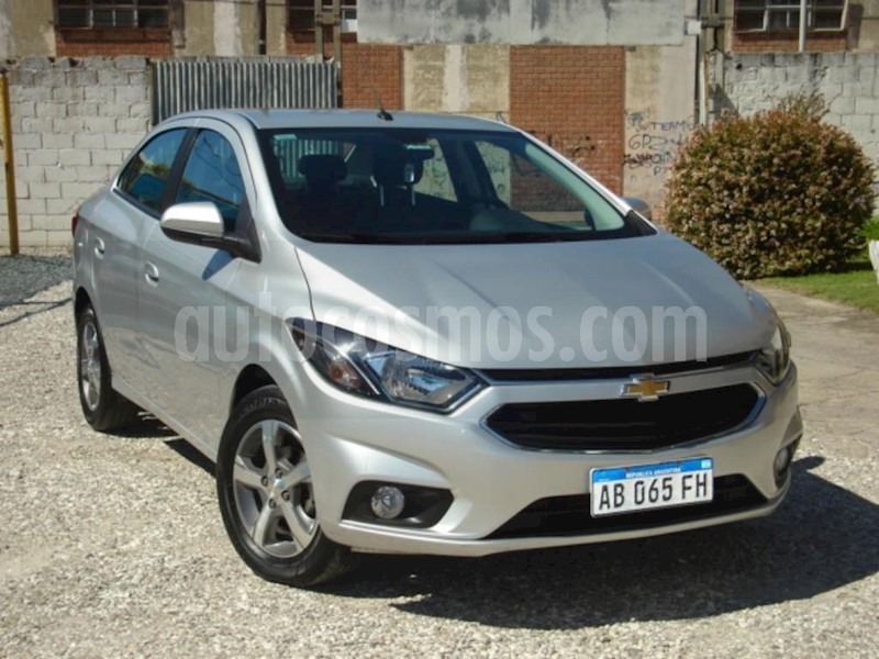 foto Chevrolet Prisma LTZ Aut usado