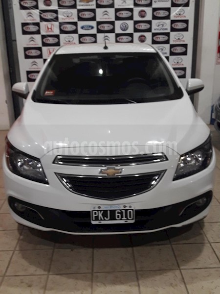 foto Chevrolet Prisma LTZ usado