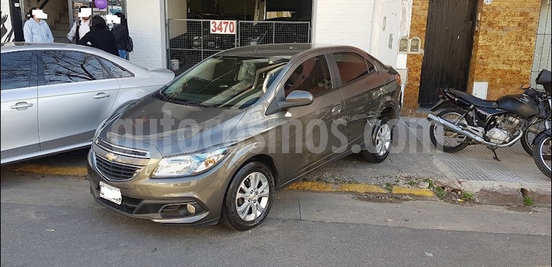 foto Chevrolet Prisma LTZ usado