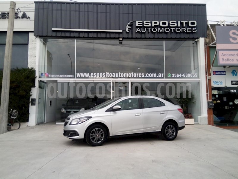foto Chevrolet Prisma LTZ usado