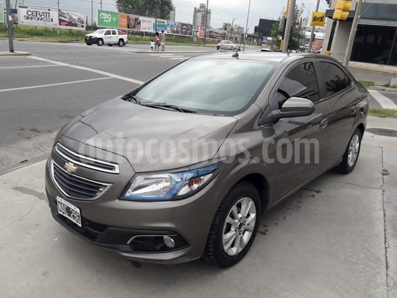 foto Chevrolet Prisma LTZ usado