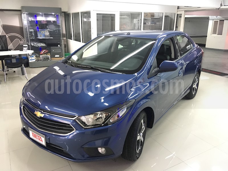 foto Chevrolet Prisma LTZ nuevo