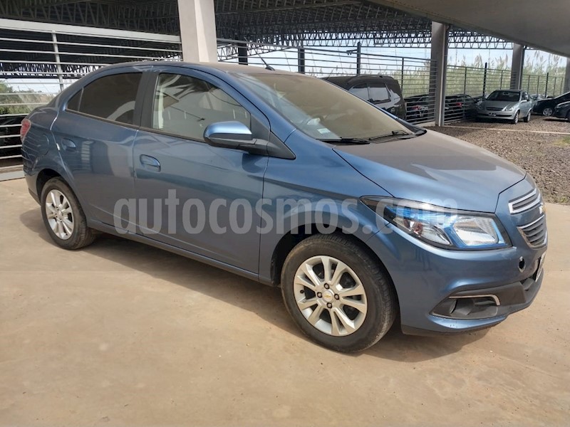 foto Chevrolet Prisma LTZ usado