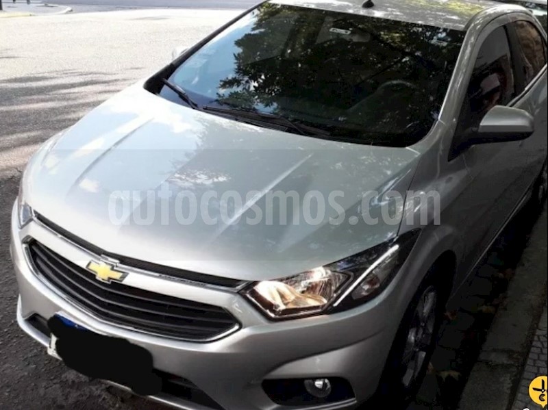 foto Chevrolet Prisma LTZ usado