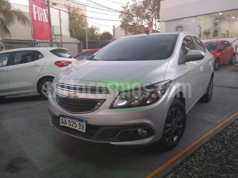 foto Chevrolet Prisma LTZ usado