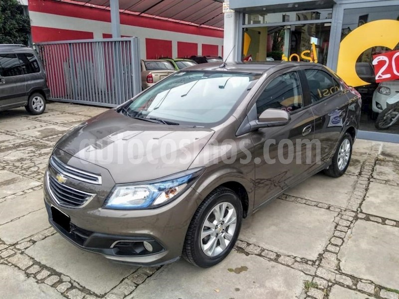 foto Chevrolet Prisma LTZ usado