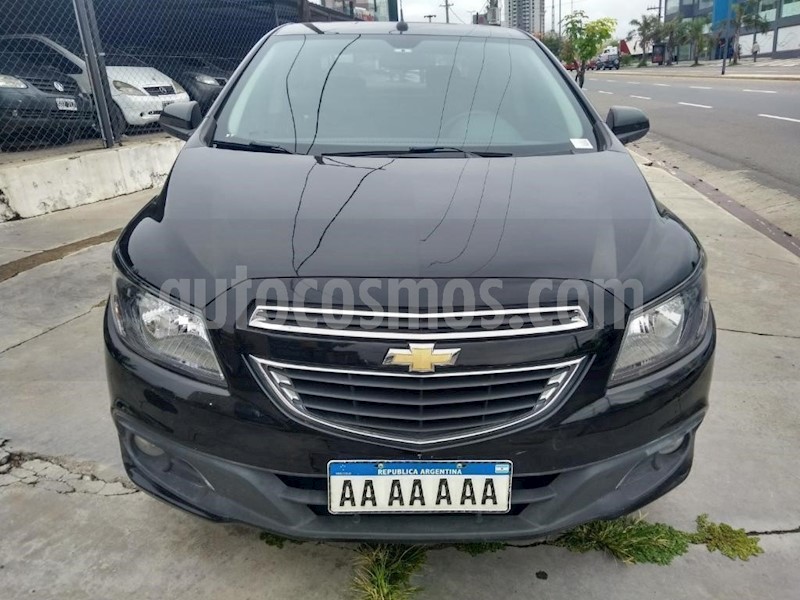 foto Chevrolet Prisma LTZ usado