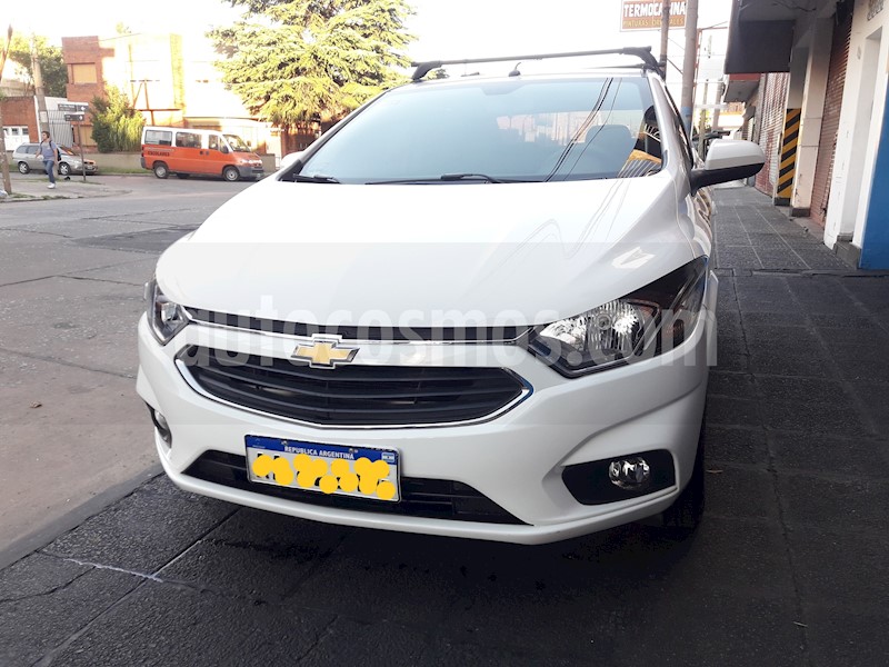 foto Chevrolet Prisma LTZ usado