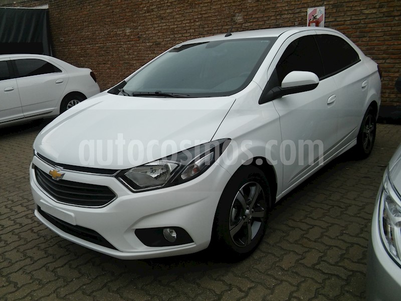 foto Chevrolet Prisma LTZ nuevo