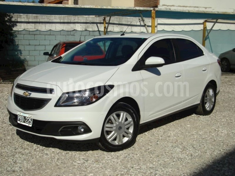 foto Chevrolet Prisma LTZ usado