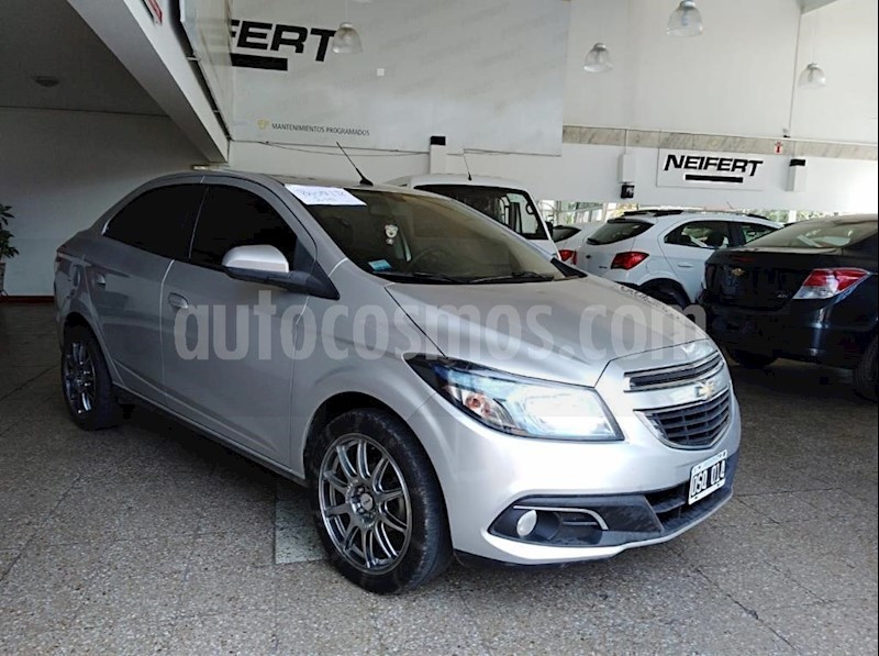 foto Chevrolet Prisma LTZ usado