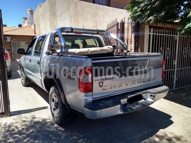 foto Chevrolet S 10 2.8 4x2 TD CS usado