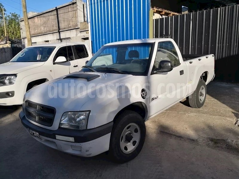 foto Chevrolet S 10 2.8 4x2 TD CS usado
